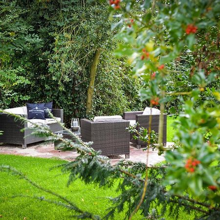 Seen-Apartment Im Herrenhaus Rheinblick Ксантен Екстериор снимка