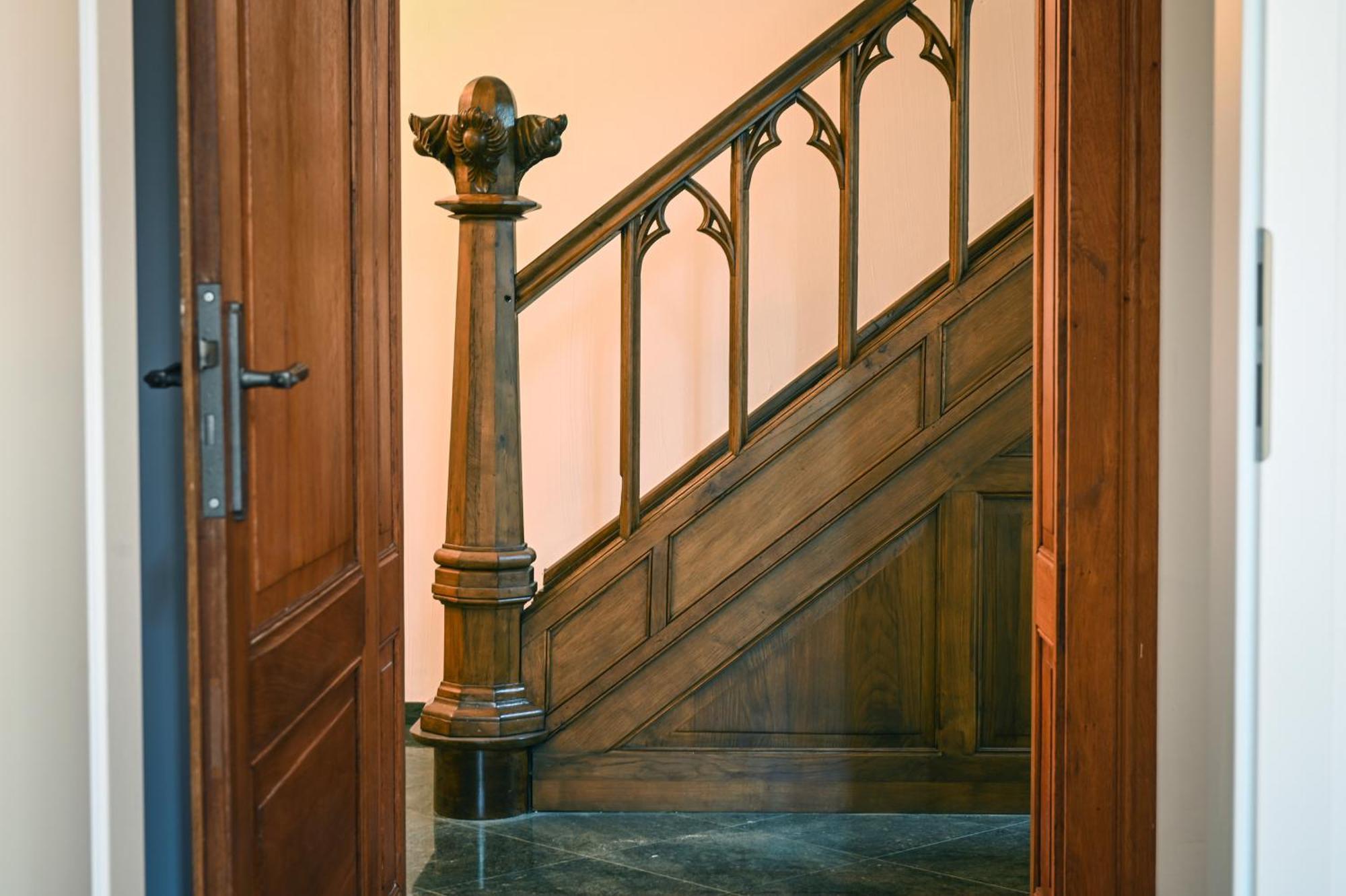 Seen-Apartment Im Herrenhaus Rheinblick Ксантен Екстериор снимка