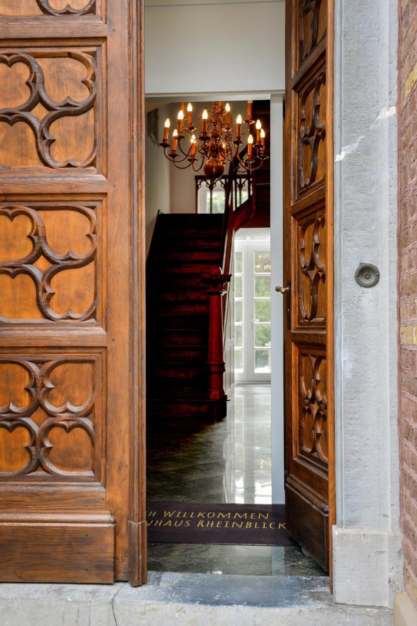 Seen-Apartment Im Herrenhaus Rheinblick Ксантен Екстериор снимка