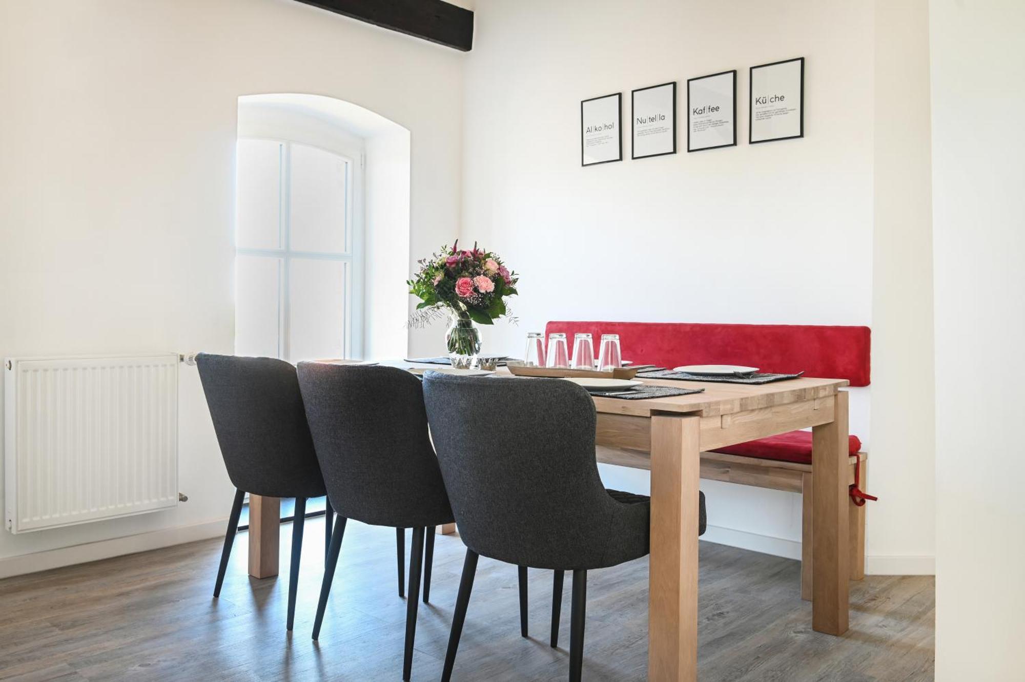 Seen-Apartment Im Herrenhaus Rheinblick Ксантен Екстериор снимка